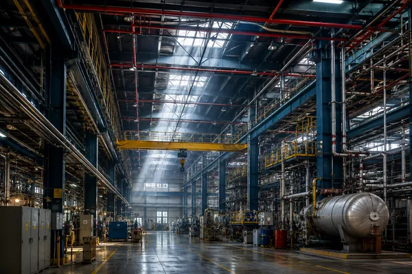 Industrial facilities