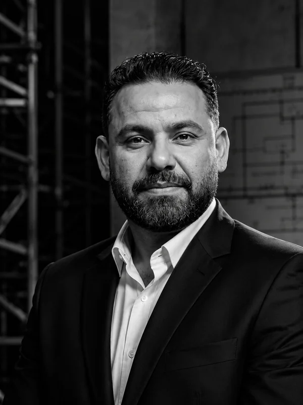 Eng. Ahmed Nour, CFPS, PMP — Founder & CEO, SOS Contracting & Trading