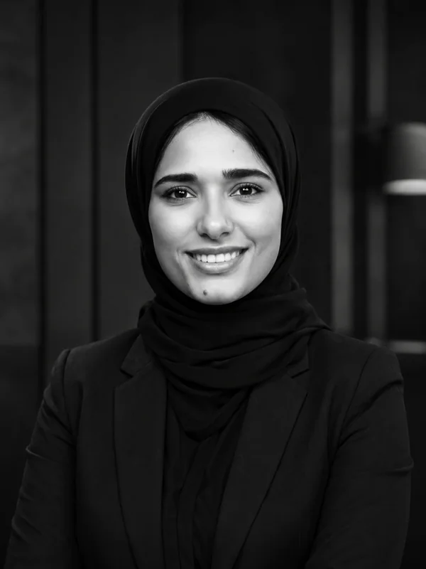 Amany Yasser — Deputy Manager, SOS Contracting & Trading